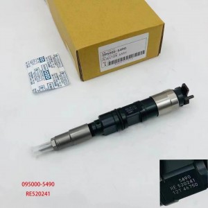 Denso / John Deere injector 095000-5490 / RE520334