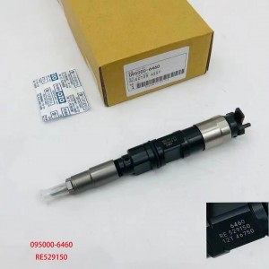 Diesel Fuel Injector Assy 095000-6460 RE529150