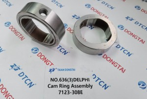 NO.636（3）DELPHI Cam Ring Assembly 7123-308E