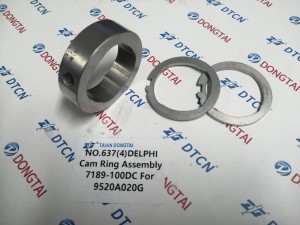 NO.637(4) DELPHI Cam Ring Assembly 7189-100DC For 9520A020G