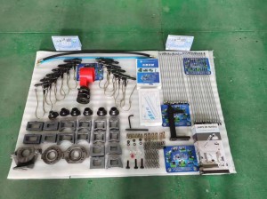 12PSB DIESEL INJECTION  PUMP TEST BENCH