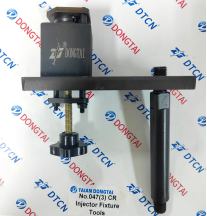 Newly ArrivalDiesel Injector Cleaning Machine - NO.047(3) CR Injectors  Fixture Tools – Dongtai