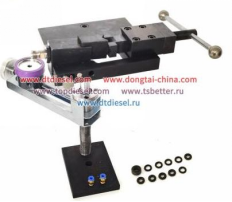 Europe style for Hydraulic Universal Testing Bench - NO.048(4-2)CR injectors Fixture tools – Dongtai