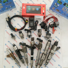 NO.081(5-1) LCR02 Solenoid&Piezo Injector/Pump Valve/DRV/ Sensor tester
