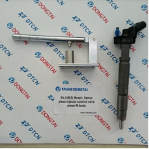 NO.038(5) Bosch, Denso  piezo injector control  valve press-fit tools