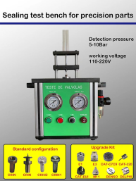 NO.014(3-1) Sealing Test Bench For Precision Parts