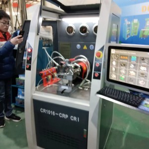 CR1016 COMMONN RAIL INJECTOR TEST BENCH