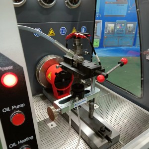 CR1016 COMMONN RAIL INJECTOR TEST BENCH