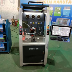 CR1016 COMMONN RAIL INJECTOR TEST BENCH