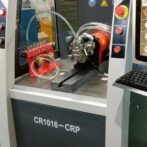 CR1016 COMMON RAIL PUMP TEST BENCH