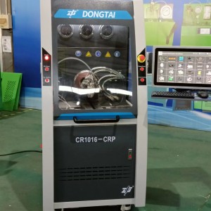 CR1016 COMMON RAIL PUMP TEST BENCH