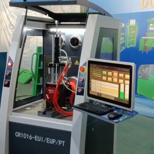 CR1016 EUI EUP TEST BENCH