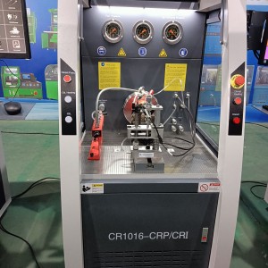 CR1016 CRI CRP TEST BENCH