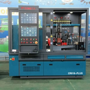 CR918 PLUS MULTIFUNCTIONAL TEST BENCH