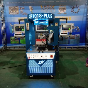 CR1018PLUS MULTIFUNCTIONAL TEST BENCH