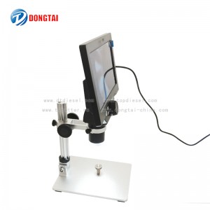 NO 017(3) ELECTRONIC  MICROSCOPE